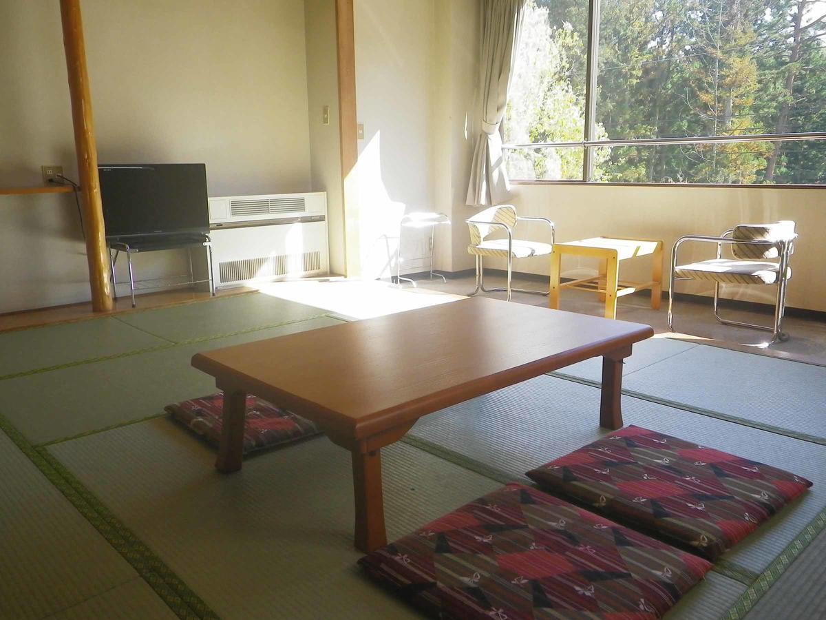 Hotel Misawa Katashina Dış mekan fotoğraf